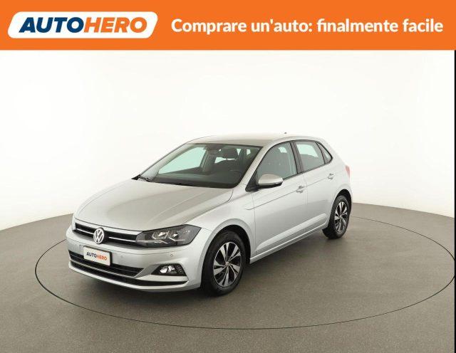 VOLKSWAGEN Polo 1.0 EVO 5p. Comfortline BlueMotion Technology