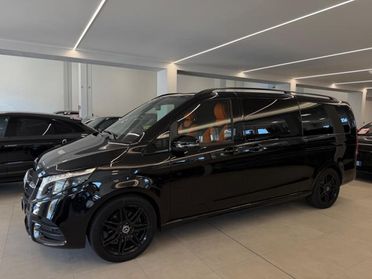 MERCEDES-BENZ V 300 d Automatic Executive Extralong