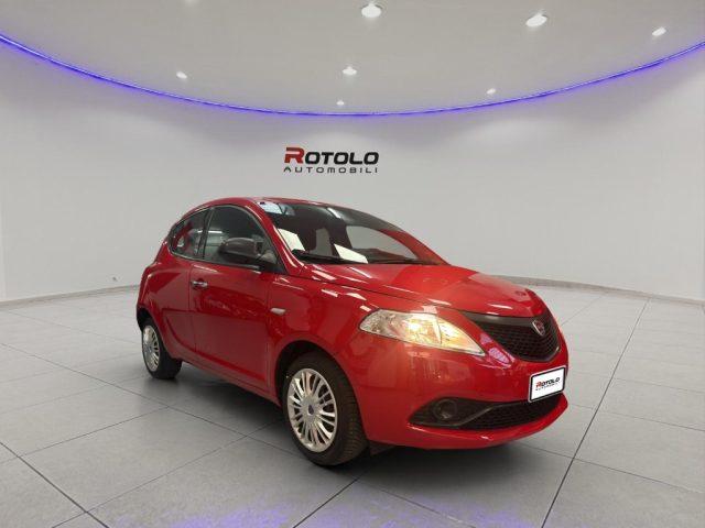 LANCIA Ypsilon 1.2 GPL Ecochic Gold SENZA NESSUN VINCOLO