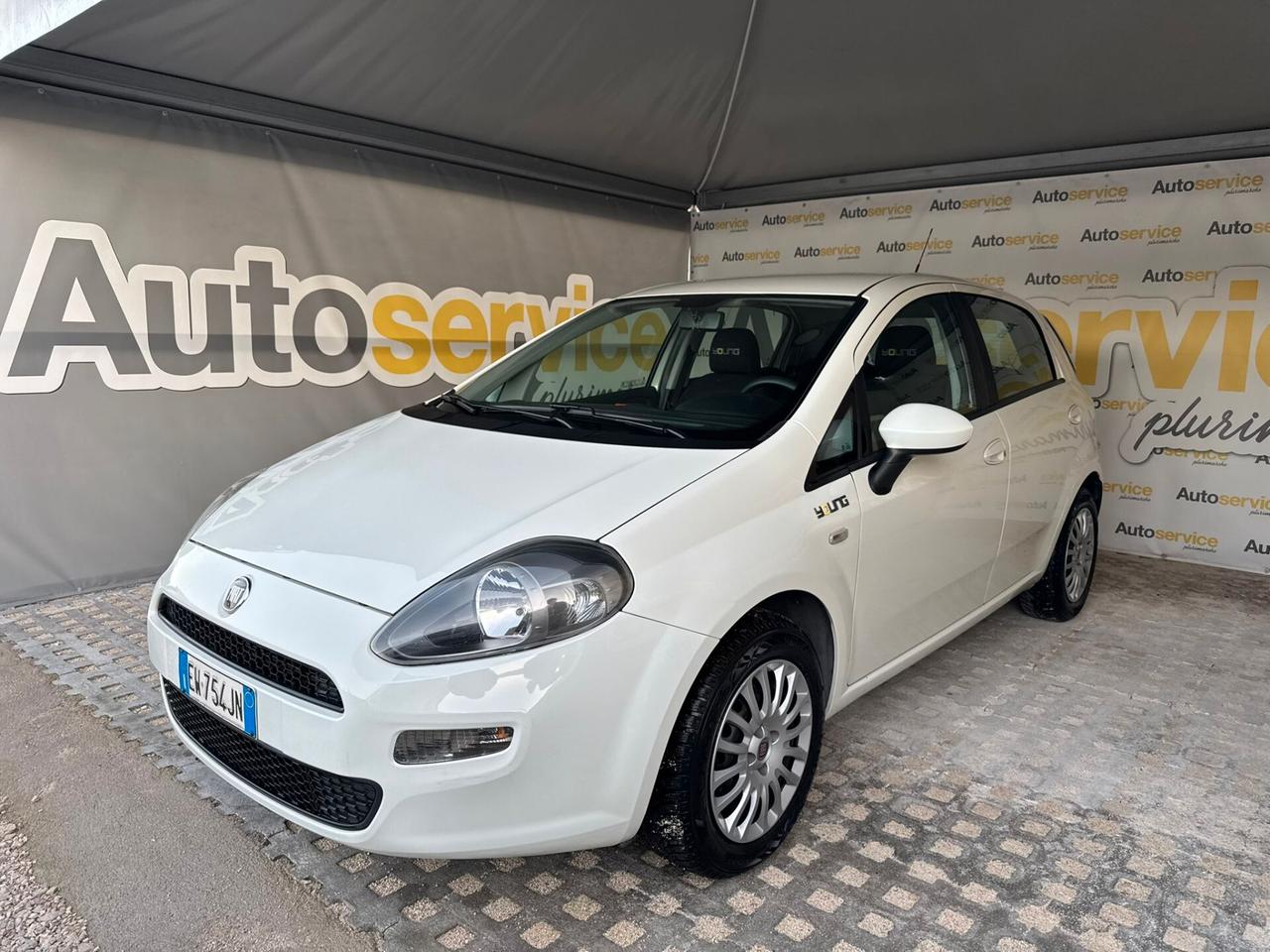 Fiat Punto 1.2benzina