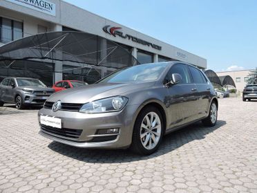Volkswagen Golf Golf Business 1.6 TDI Blue DSG 5p. Highline