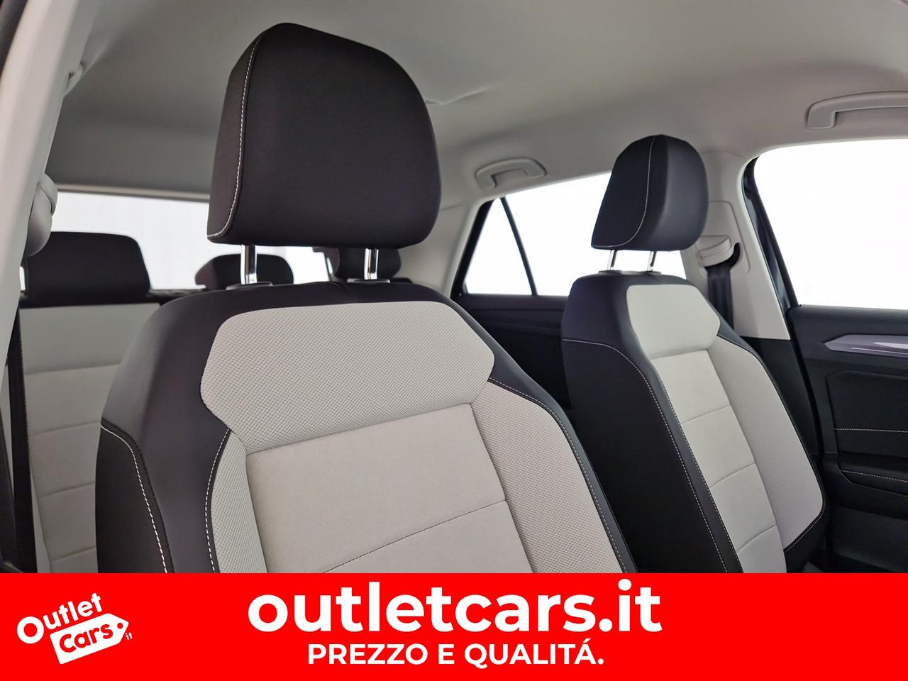 Volkswagen T-Roc 2.0 tdi style 150cv dsg