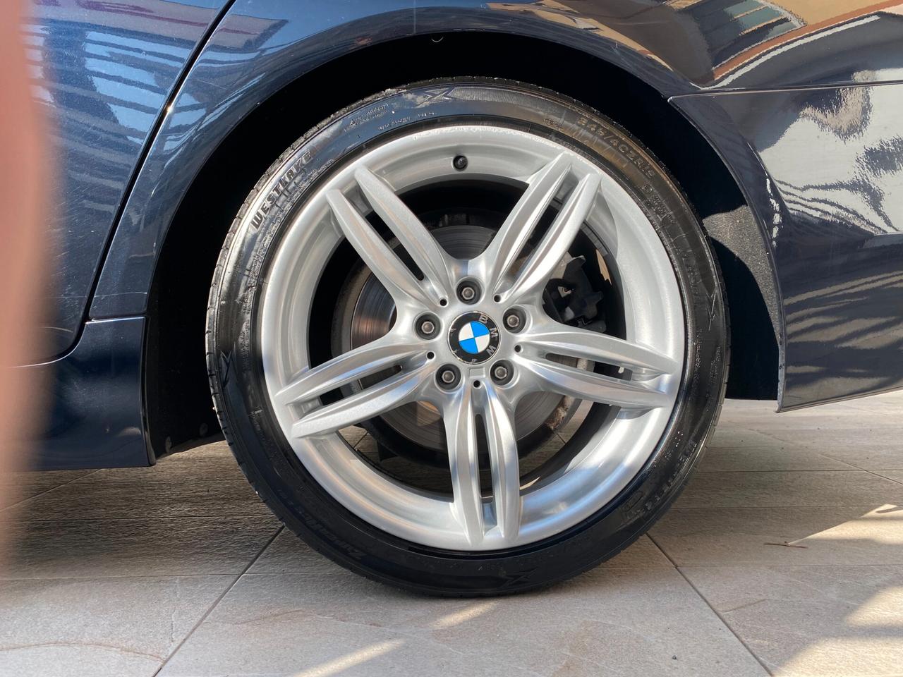 BMW 520 F11 Touring Tetto Pelle Automatica