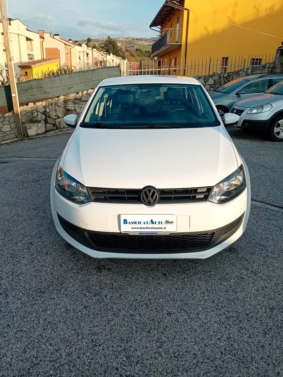 Volkswagen Polo 1.2 5 porte Tech&Sound