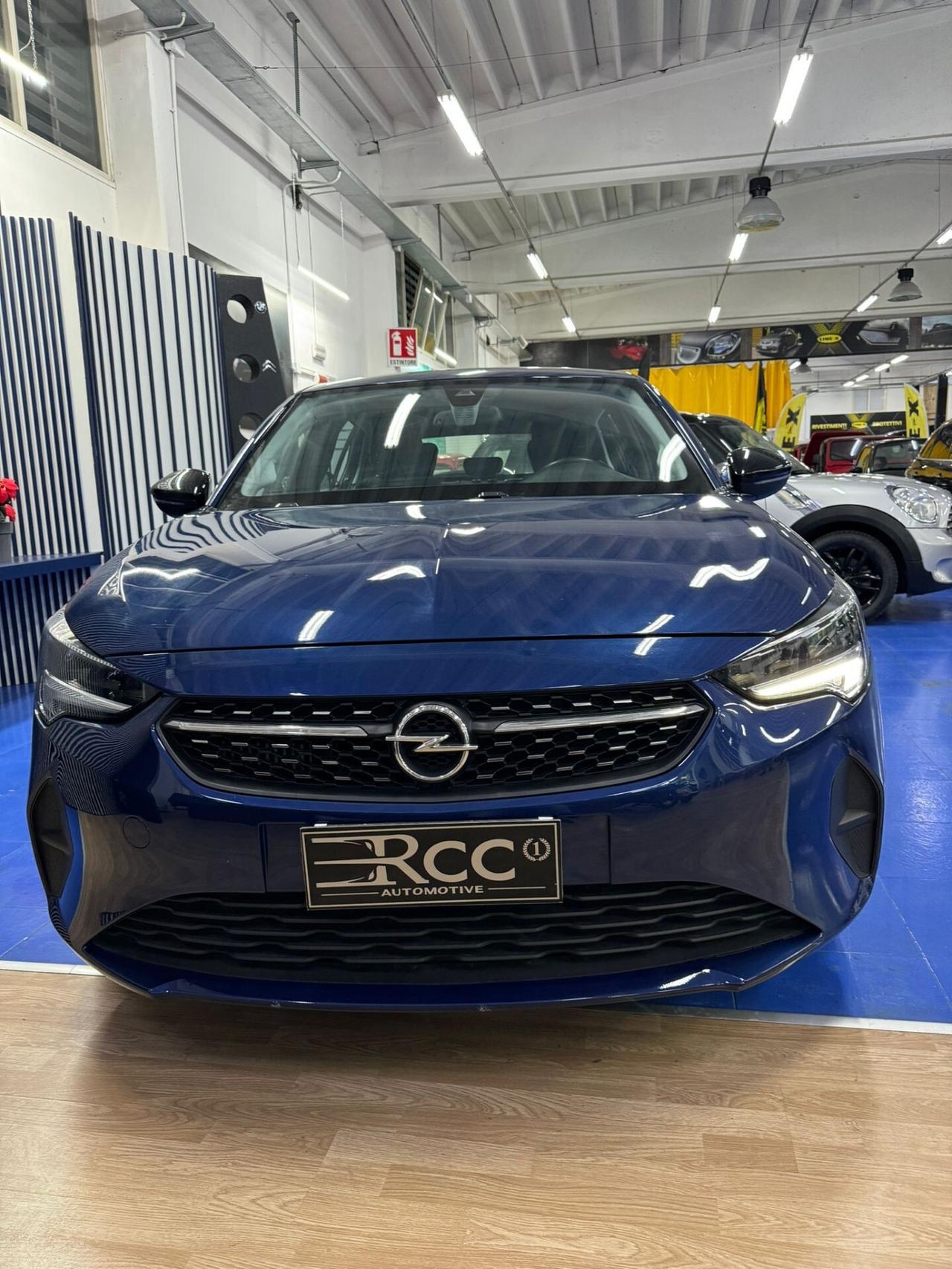 Opel Corsa 1.2 100 CV aut. Elegance