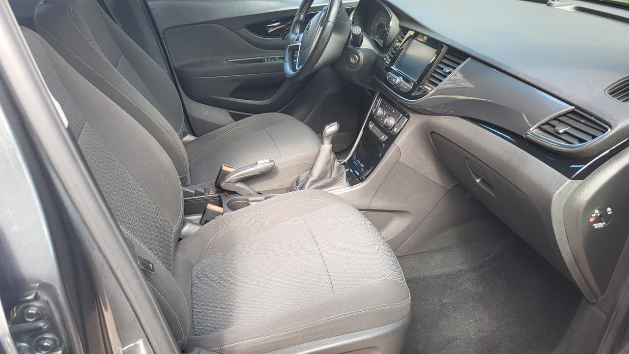 Opel Mokka X 1.4 Turbo GPL Tech 140CV 4x2 Ultimate