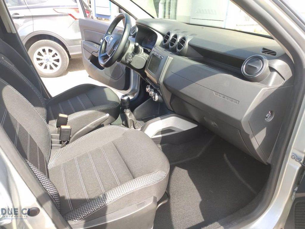 DACIA Duster 1.5 Blue dCi 8V 115 CV 4x2 Prestige del 2021