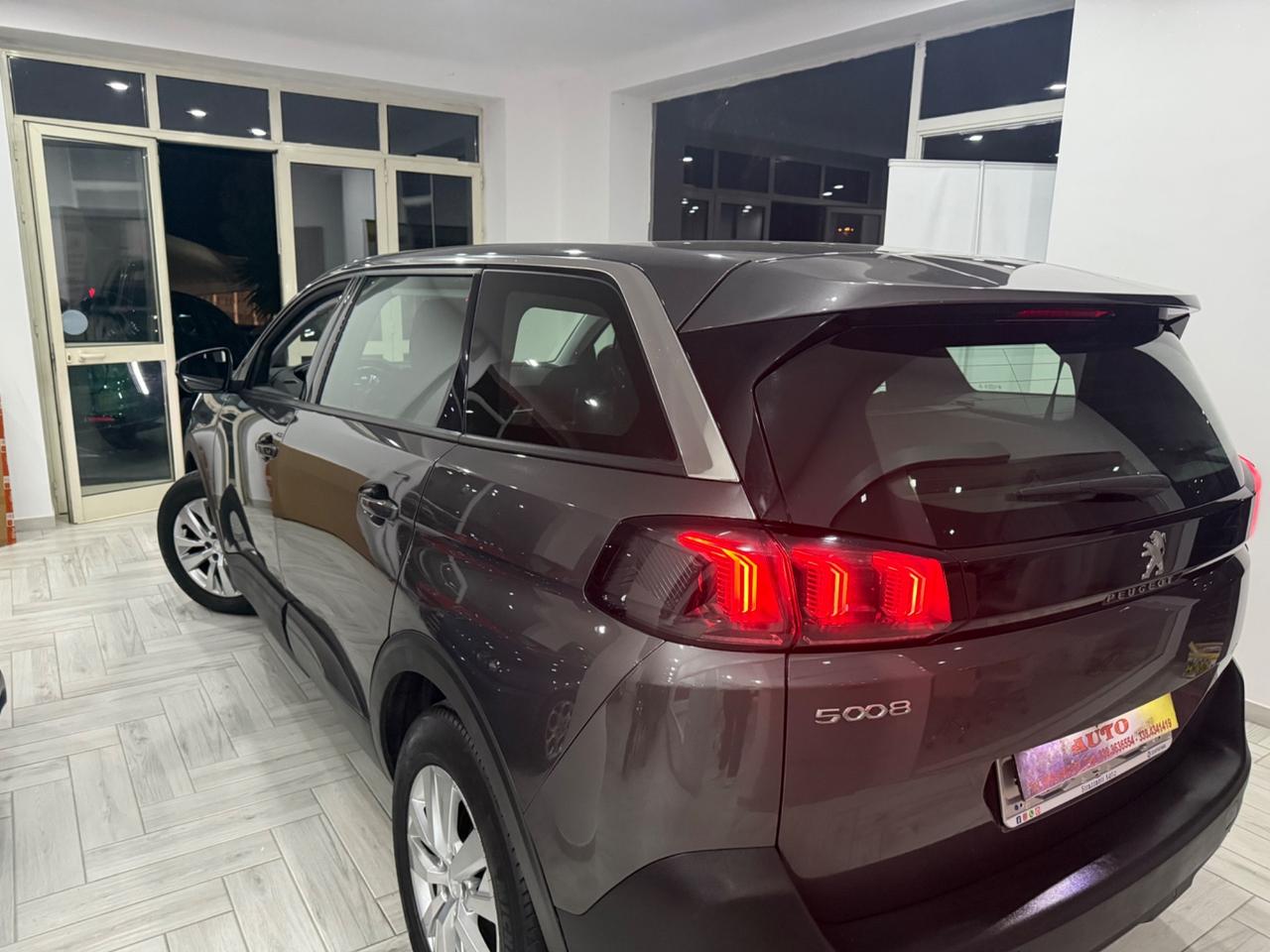 Peugeot 5008 BlueHDi130cv Allure BUS. 7 POSTI2023
