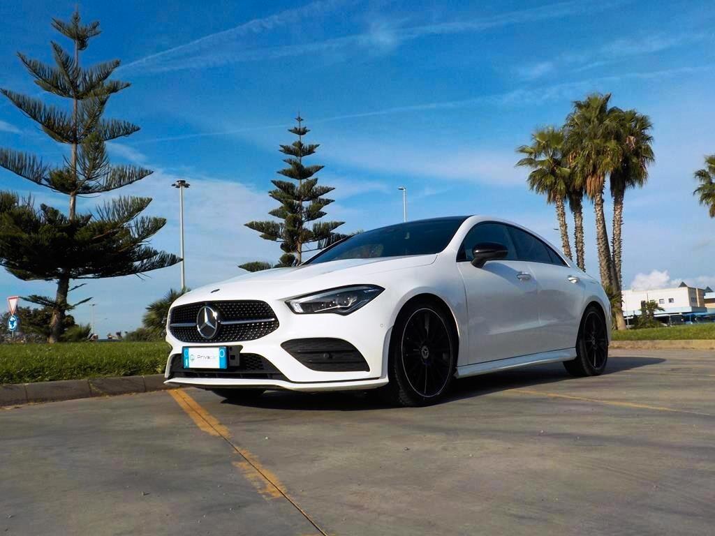 Mercedes-benz CLA 180 CLA 180 d Automatic Premium