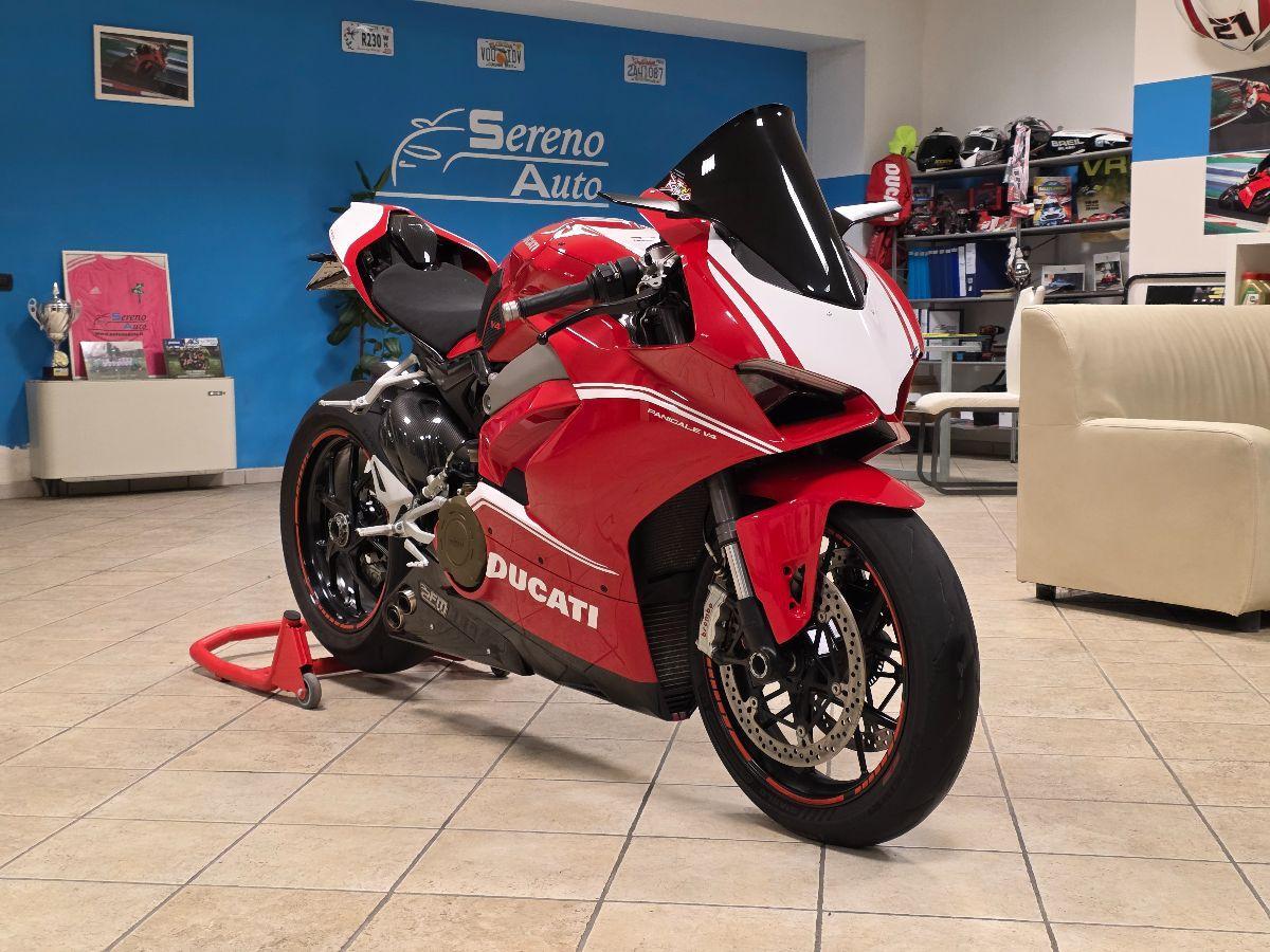 DUCATI PANIGALE V4 CON SCARICO DESMO OK