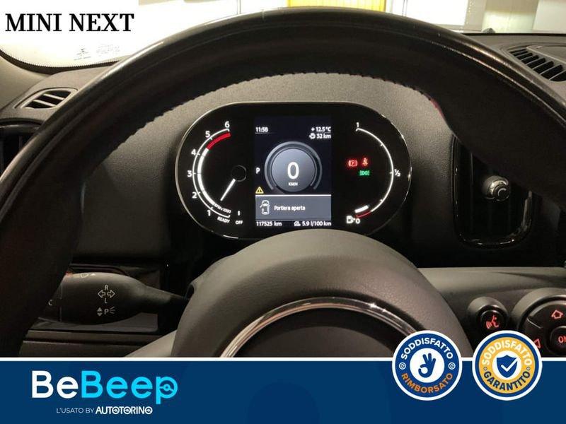 MINI Mini Countryman F60 MINI COUNTRYMAN 2.0 COOPER D NORTHWOOD EDITION AUT