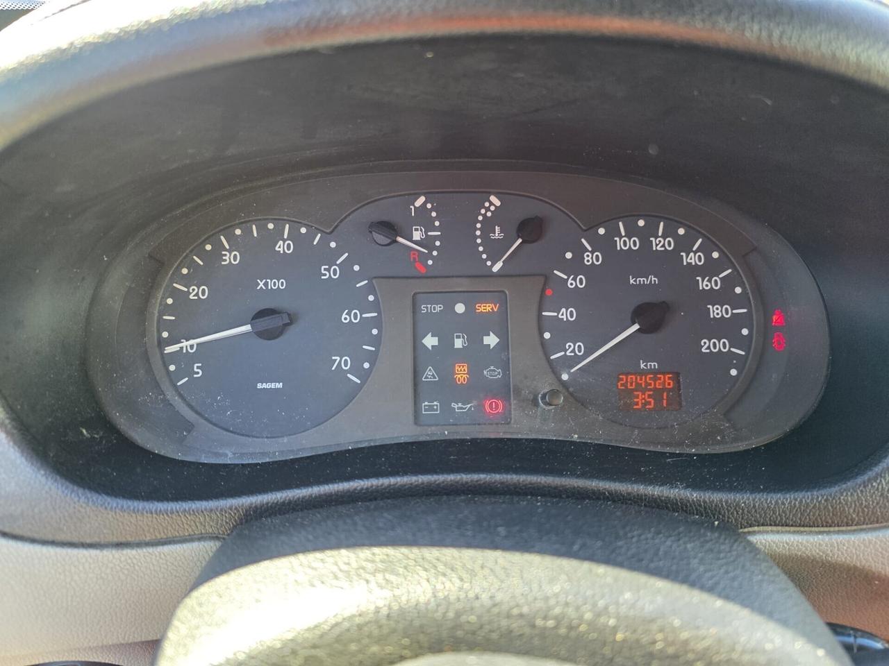 Renault Kangoo 1.5 dCi cat Confort Express