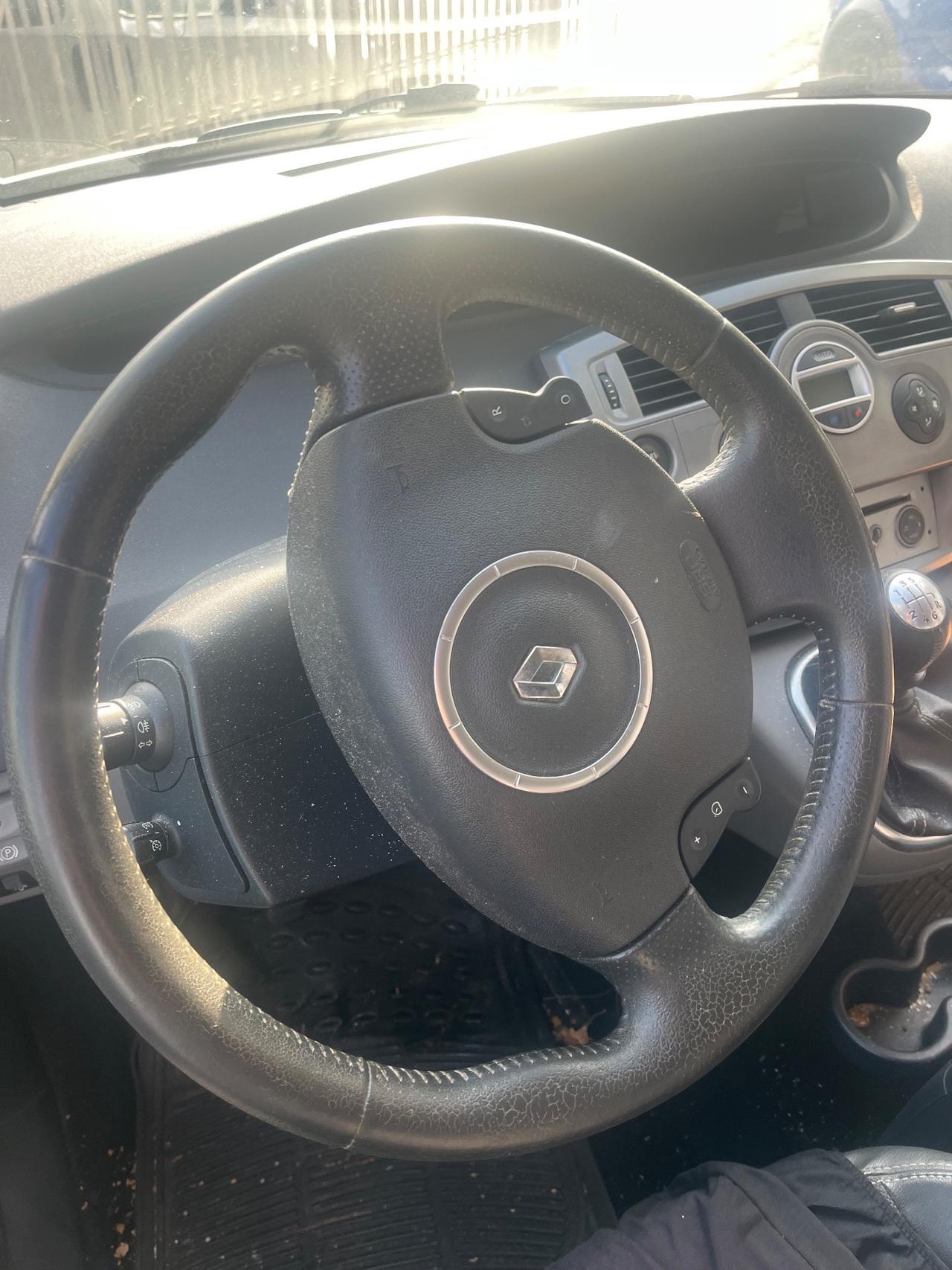 Renault Scenic Scénic 1.5 dCi/105CV Conquest