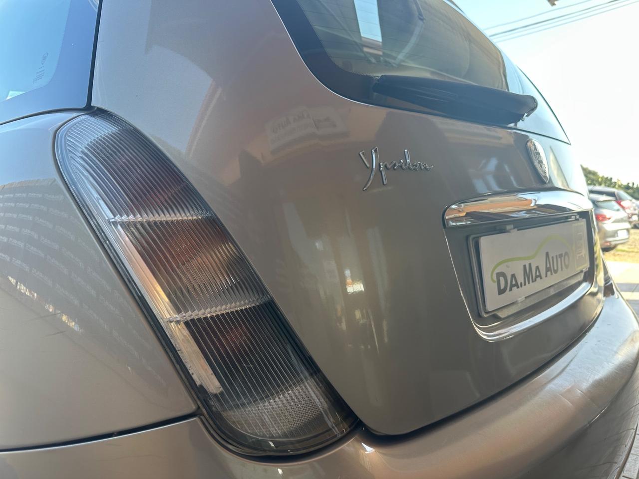 Lancia Ypsilon 1.4 Argento 77CV 129.000KM ANNO 2007