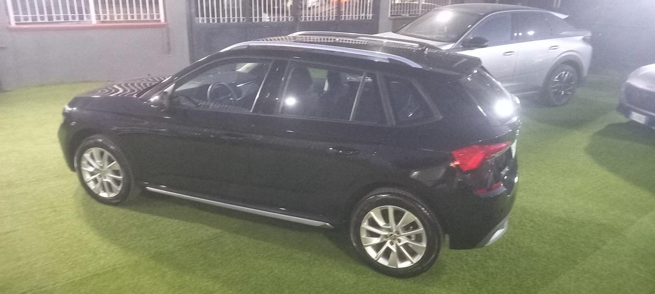 Skoda Karoq 1.5 TSI ACT DSG Style km 24 mila!!