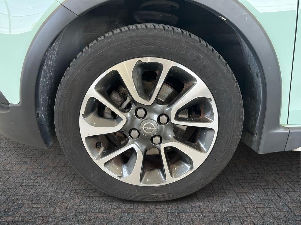 Opel Karl 1.0 Rocks Gpl 73cv