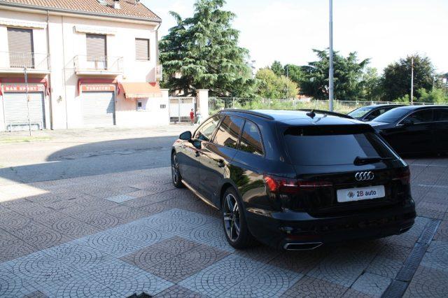 AUDI A4 40 TDI quattro S tronic S line edition