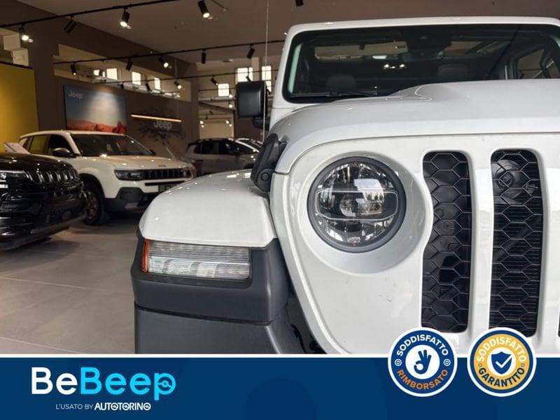Jeep Wrangler UNLIMITED 2.0 ATX PHEV SAHARA 4XE AUTO