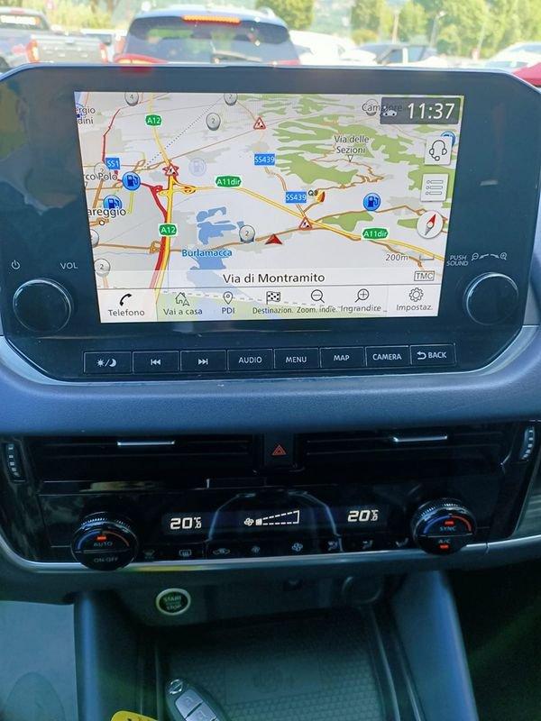 Nissan Qashqai 1.3 mhev Tekna 2wd 140cv 1.3 Mild Hybrid 140cv Tekna 2WD