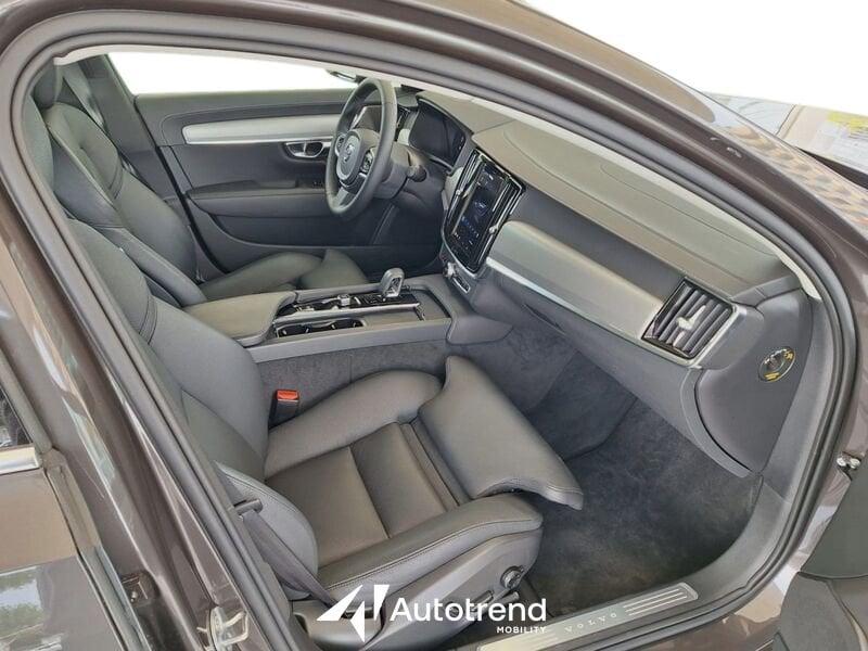 Volvo S90 B4 197+14 CV Mild Hibrid Benzina Automatica Plus Bright