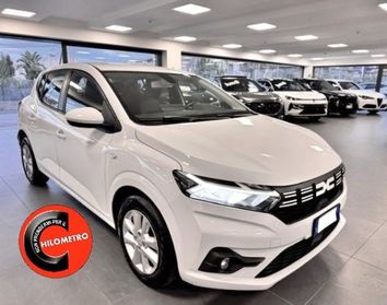 DACIA Sandero 1.0 SCe Streetway 65 CV Expression