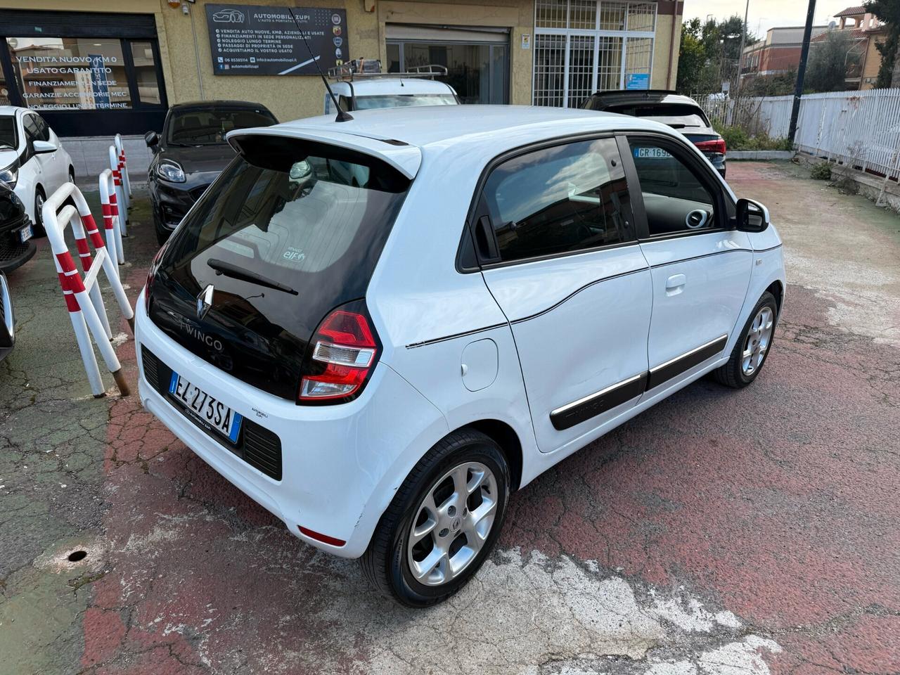 RENAULT TWINGO 71 CV *OK NEOPATENTATI