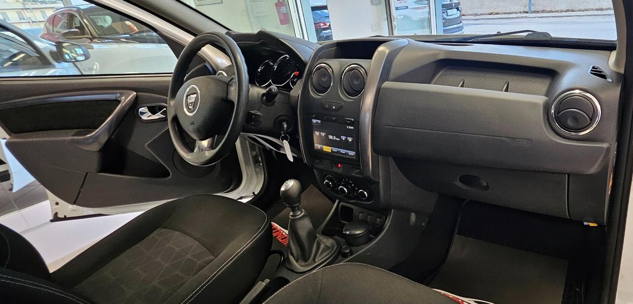 Dacia Duster 1.5 dCi 110CV 4x2 Lauréate KM 130000