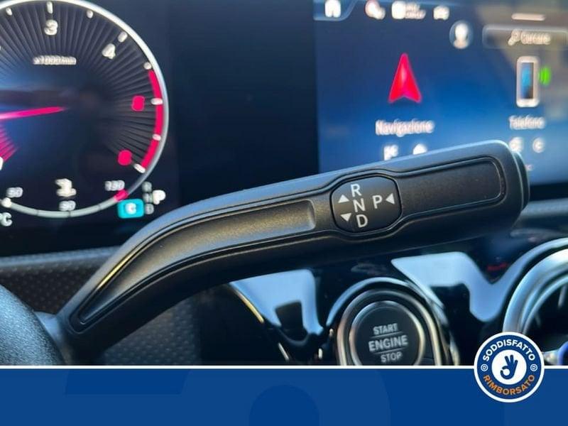 Mercedes-Benz Classe A 180d Automatic AMG Line Advanced Plus Extra