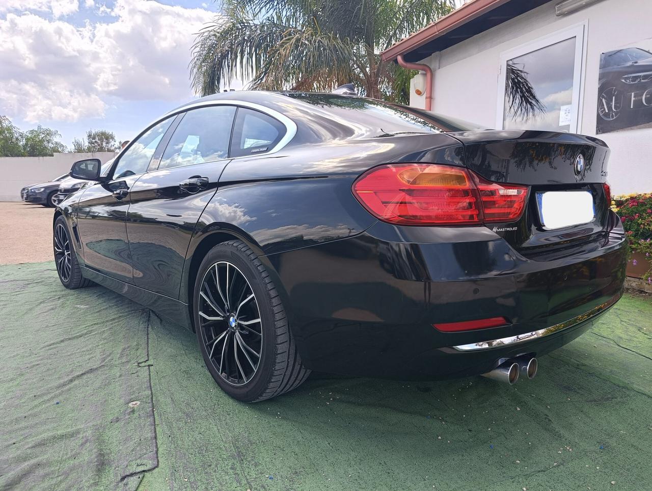 Bmw Serie 420d xDrive Gran Coupé Luxury - 2017