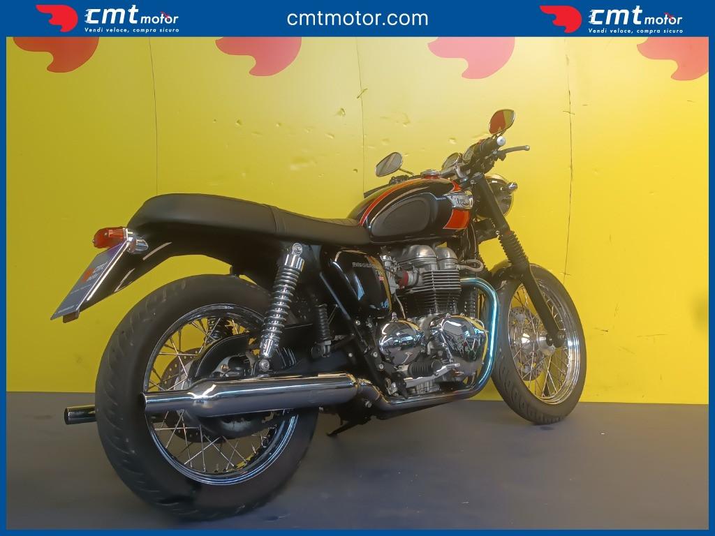 Triumph Bonneville T100 - 2006