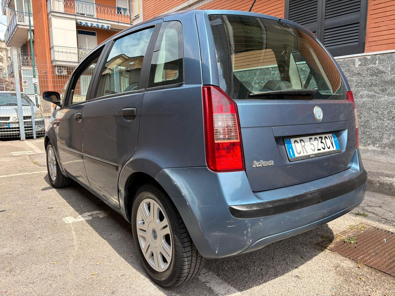 Fiat Idea 1.4 16V Emotion