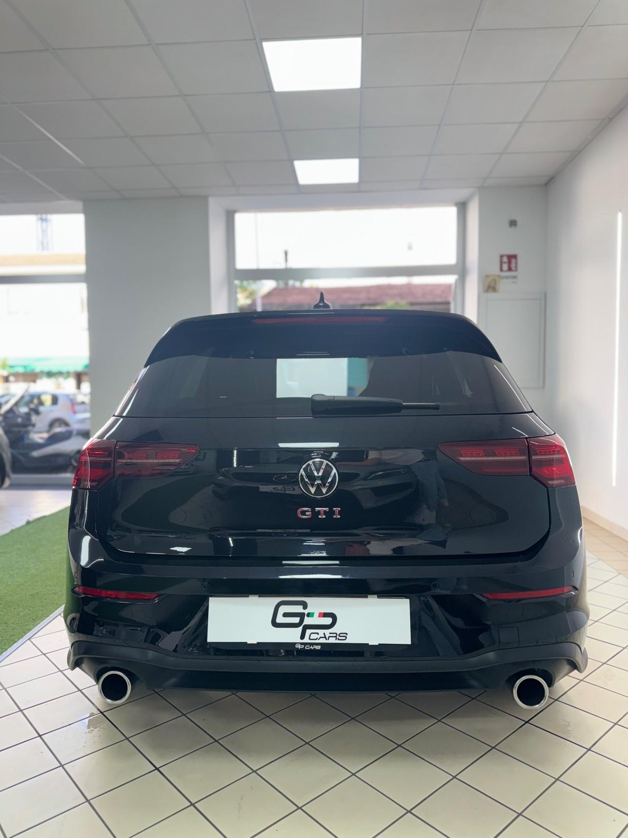 Volkswagen Golf GTI 2.0 TSI DSG Clubsport 45