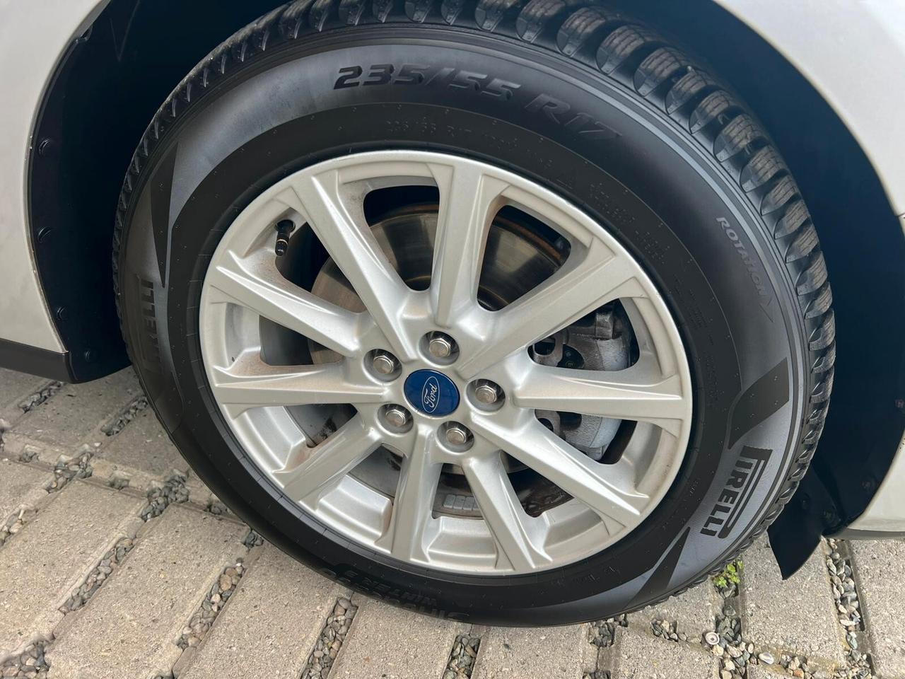 Ford S-Max 2.0 TDCi 150CV S&S Powershift 7p.ti Titanium Business