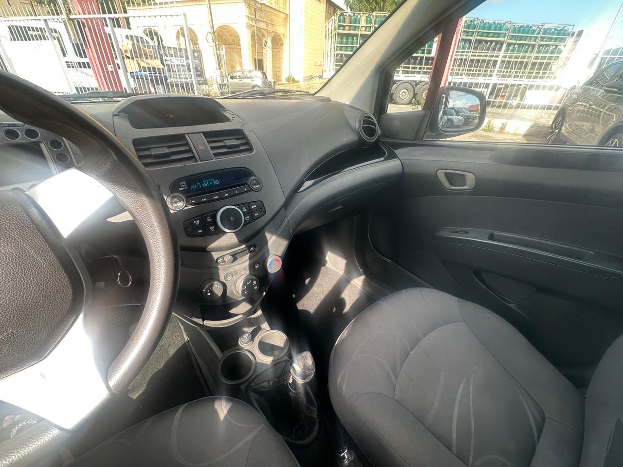 Chevrolet Spark 1.0