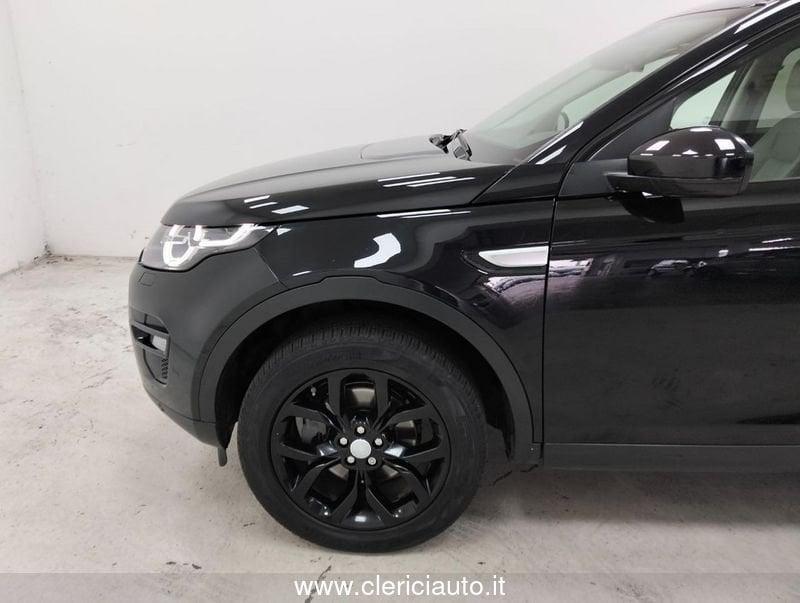 Land Rover Discovery Sport 2.0 TD4 150 CV HSE Luxury