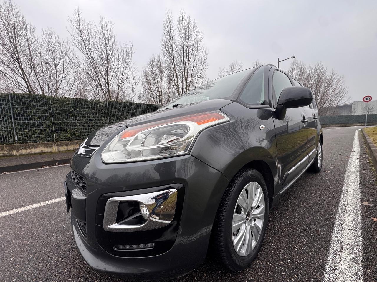 Citroen C3 Picasso PureTech 110 Exclusive