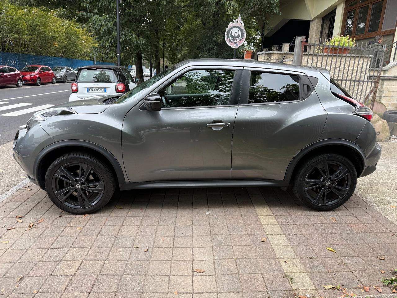 Nissan Juke 1.2 DIG-T 115 Start&Stop Tekna