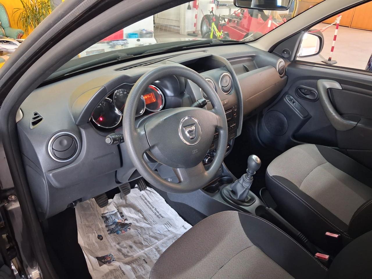Dacia Duster 1.5 dCi 90CV 4x2 Ambiance