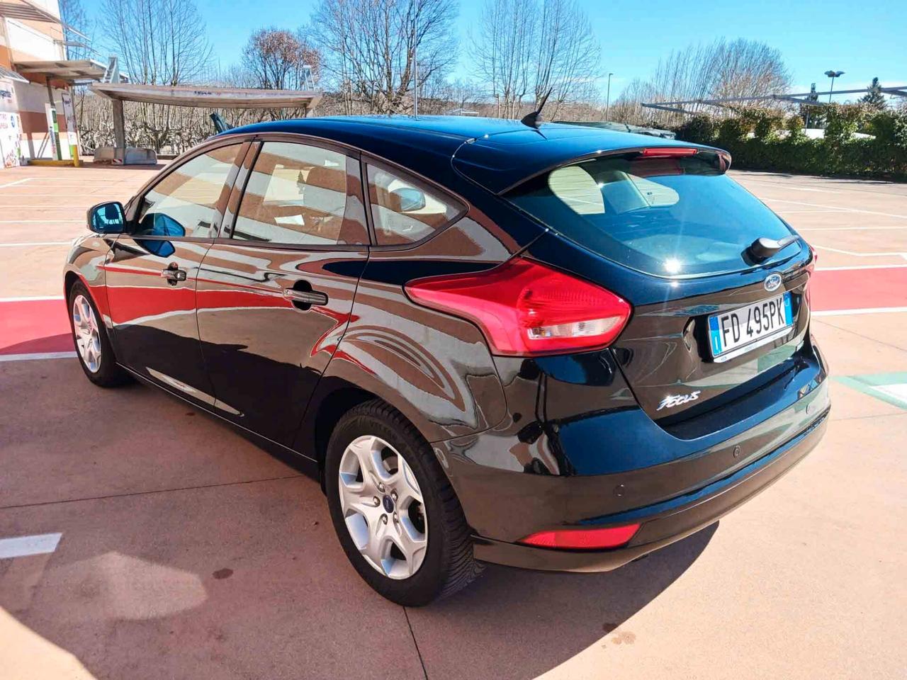 Ford Focus 2016 PERFETTA IN TUTTO