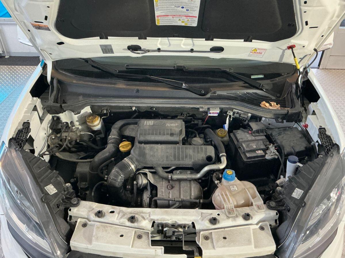 Fiat Doblo Doblò 1.4 T-Jet 16V Natural Power Lounge