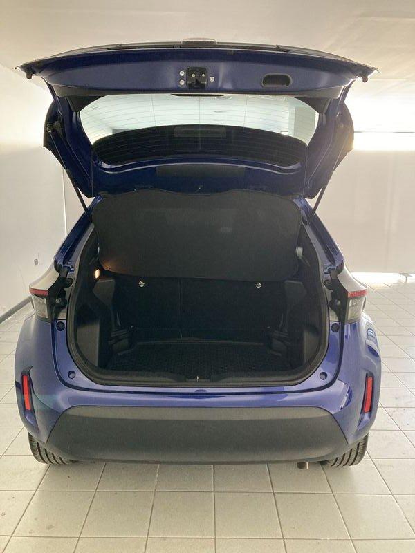 Toyota Yaris Cross 1.5H (116 CV) E-CVT Trend