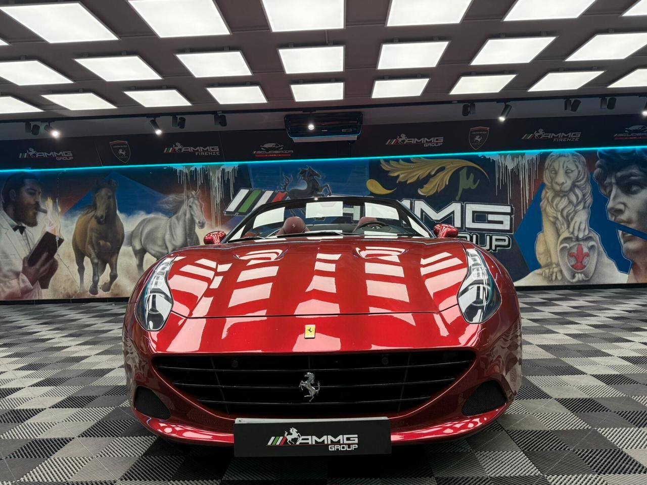 Ferrari California T (Auto Pellicolata)