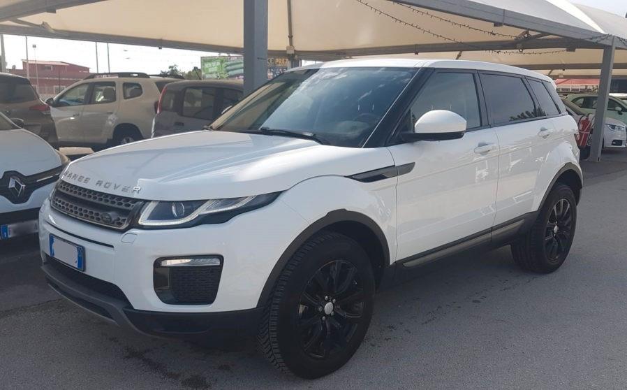 Land Rover Range Rover Evoque 2.0 TD4 150 CV 5p. HSE Dynamic