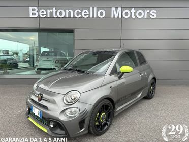 ABARTH 595 Pista 1.4 Turbo T-Jet PISTA 70° ANNIVERSARIO STAGE 3 200