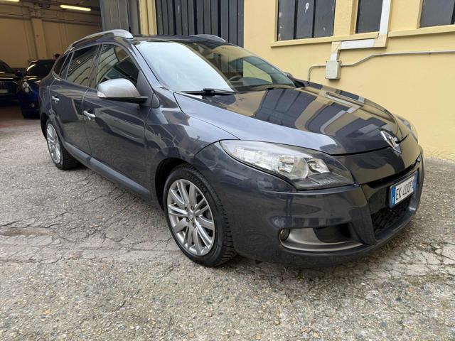 RENAULT Megane Mégane 1.5 dCi 110CV EDC S.Tour GT Line