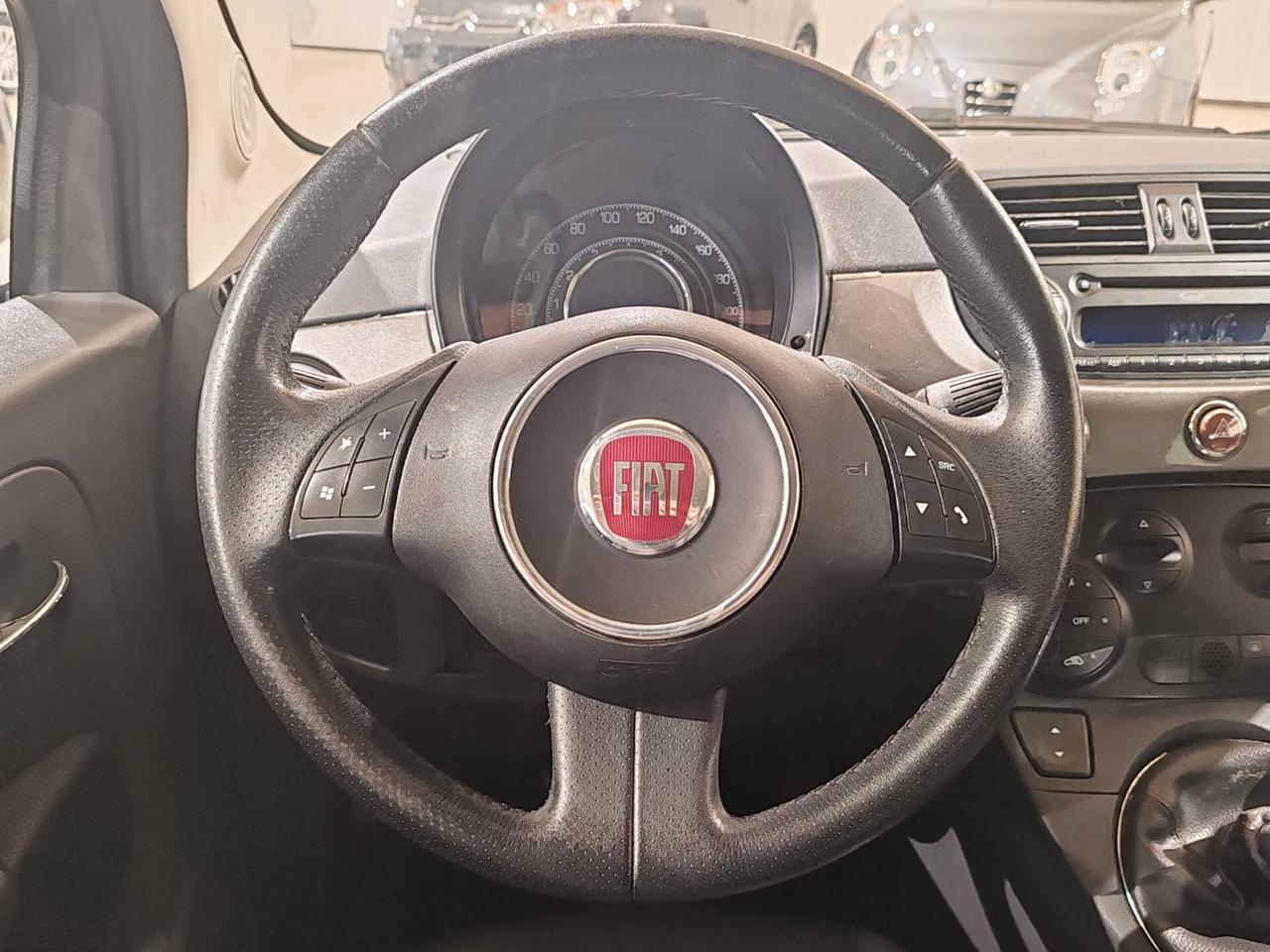 Fiat 500 1.2 Sport