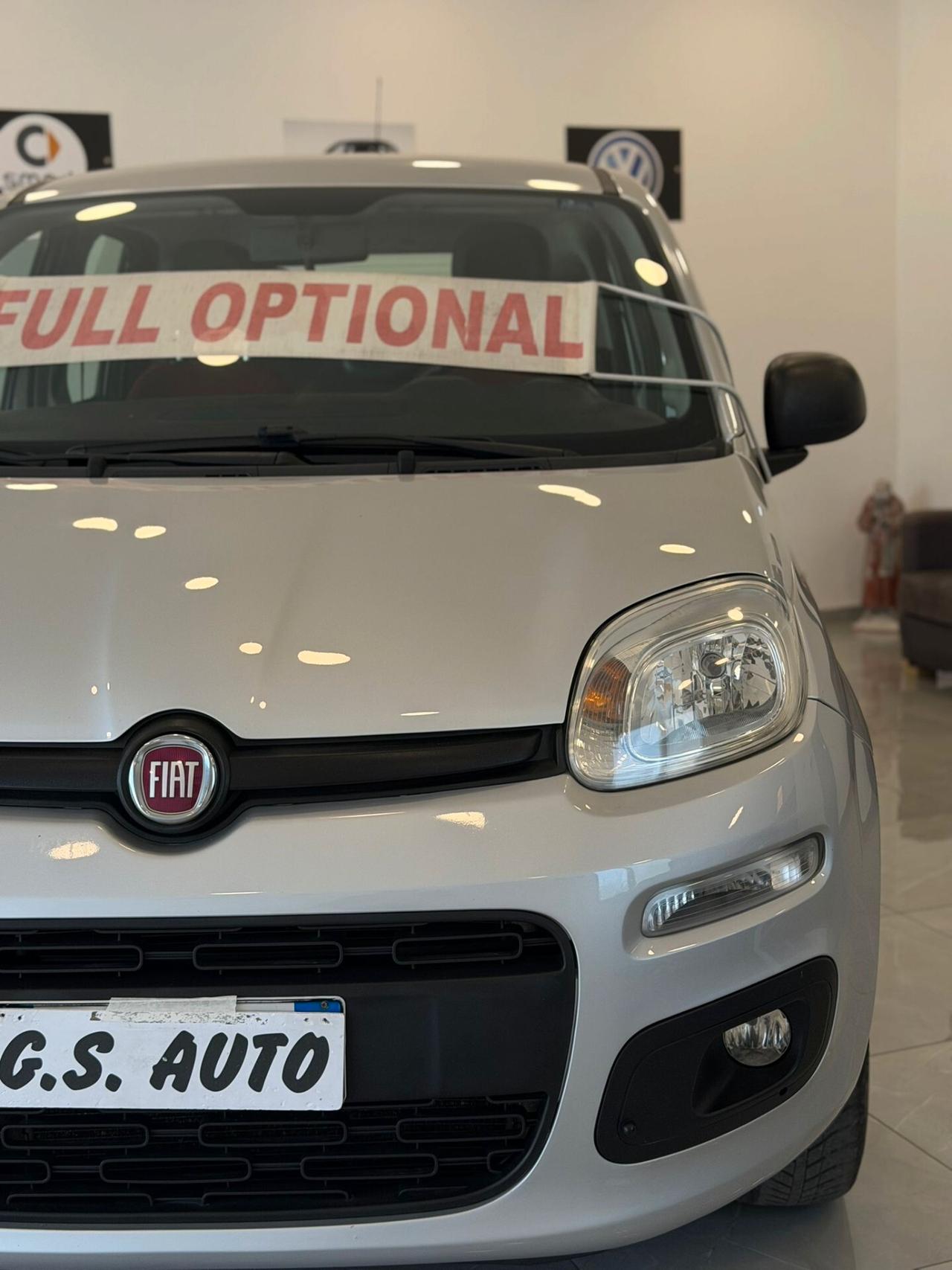 Fiat Panda 2015