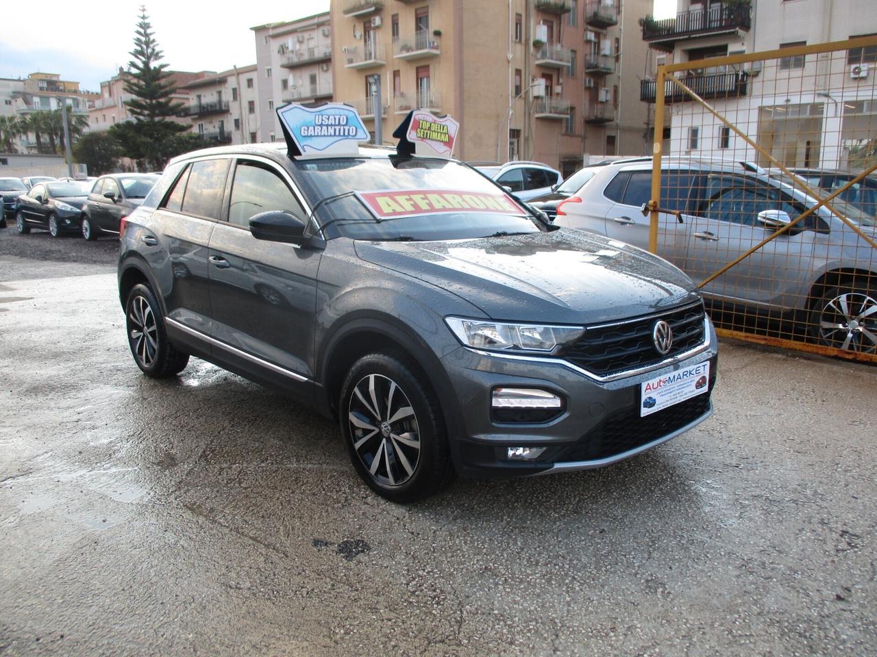 Volkswagen T-Roc 1.6 TDI GARANTITA 24 MESI 2018