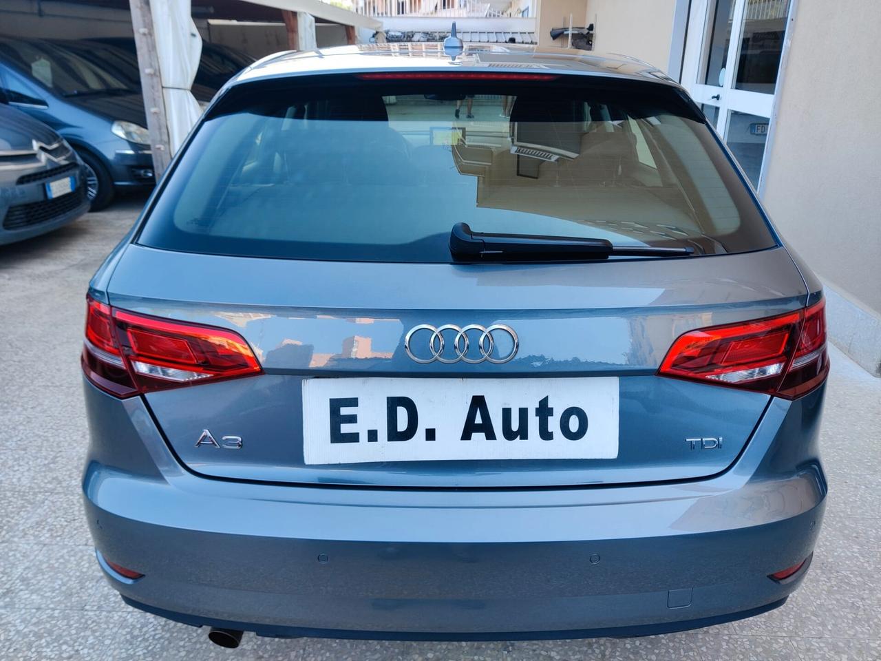 Audi A3 1.6 TDI 116 CV Sport