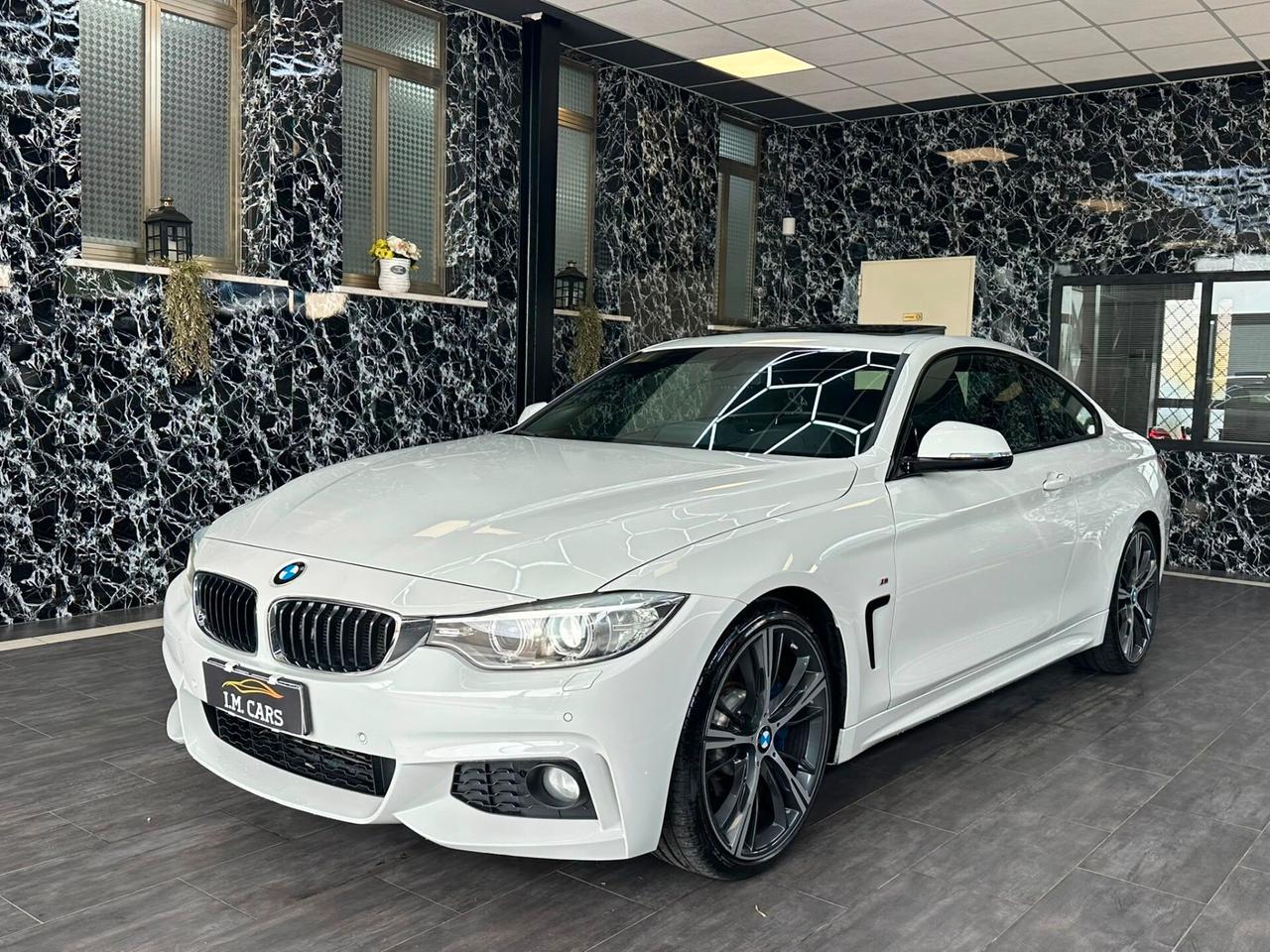 Bmw 425d Coupé Msport
